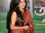 Gargee Roy Chowdhury during the premiere