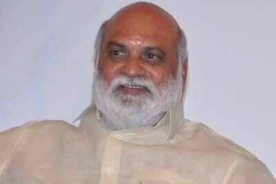 Raghavendra Rao plans to direct another spiritual film