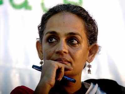 Situation way beyond fascism: Arundhati Roy on FTII row