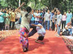 Nukkad natak competition on women’s safety