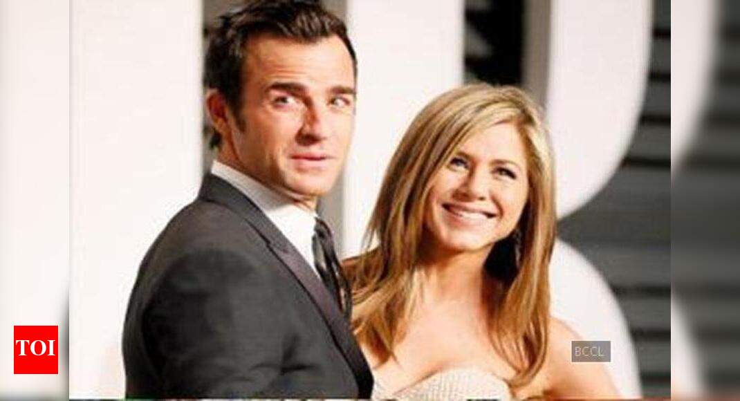 Justin Theroux Keeping wedding secret wasn''t fun English Movie News