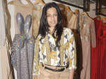 A guest at fashion designer Amit Agarwal