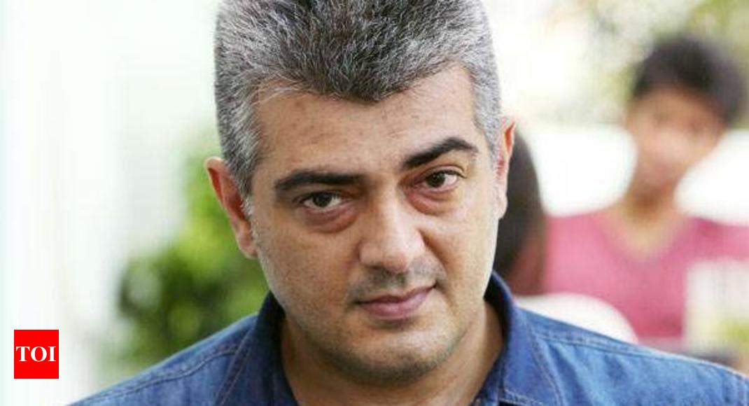 Ajith to sport a closely cropped hairstyle in Thala 56' | Tamil Movie News  - Times of India