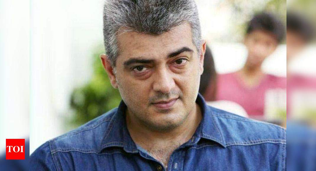 Ajith to sport a closely cropped hairstyle in Thala 56' | Tamil Movie News  - Times of India