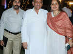 Congress MP Mani Shankar Aiyar with Ravinder Singh