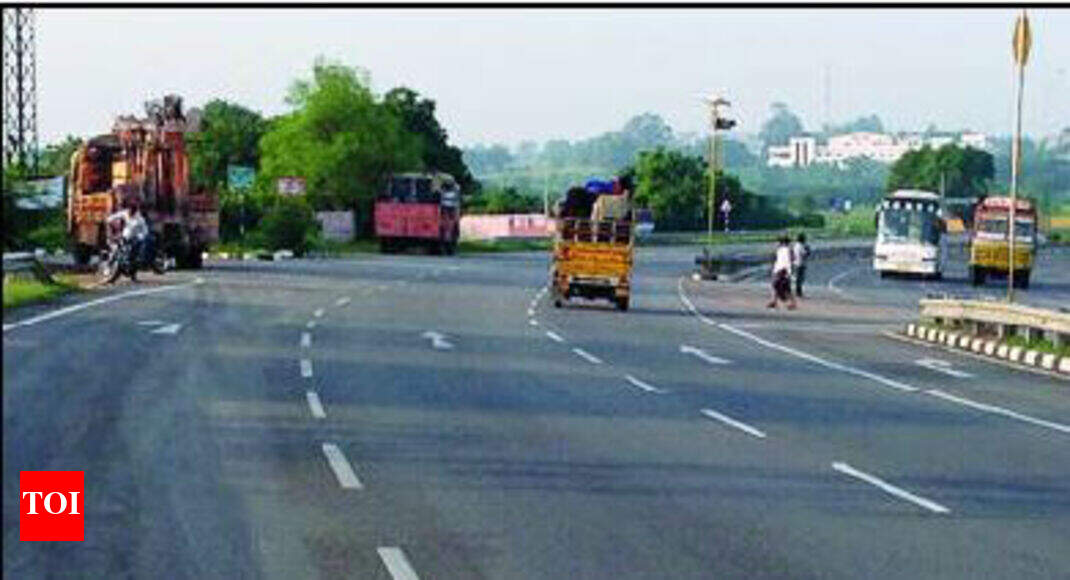 Highway ‘bypass’ creates village of widows in Telangana India News