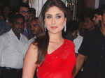 Kareena scorches in red!