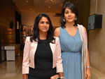 Archana, Keerthi during the prom night