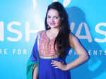 Giaa Manek during the Care For Cancer