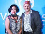 Mir Ranjan Negi during the Care For Cancer