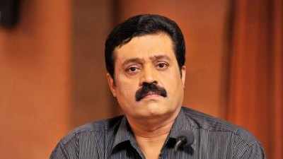 Filming paused for Suresh Gopi’s The State