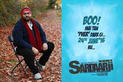 'Exclusive: 'The Return Of Sardaar Ji' will not be a fantasy film