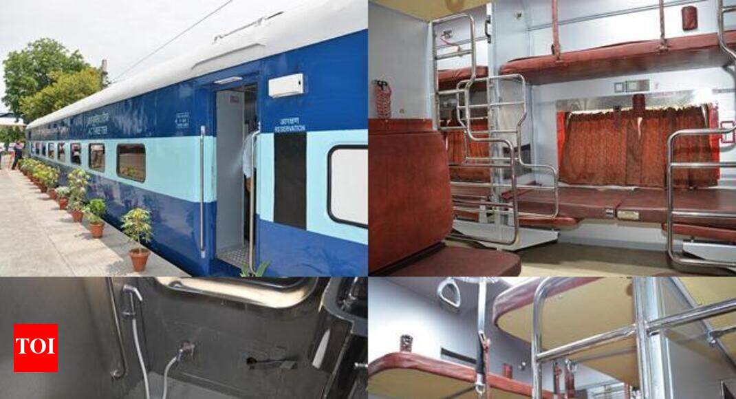 Cotton 'dohar' may replace blankets in AC coaches Times of India