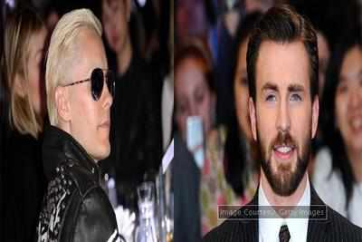 Jared Leto, Chris Evans in talks for 'The Girl on the Train'