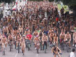 ​World Naked Bike Ride