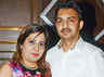 Sunita and Ajay Sharma