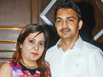 Sunita and Ajay Sharma