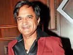 Sanjay Chakervbrty during the party