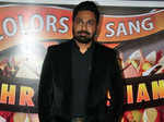 Mithoon during the launch