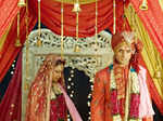 Marriages in Hindus are very royal and extravagant.