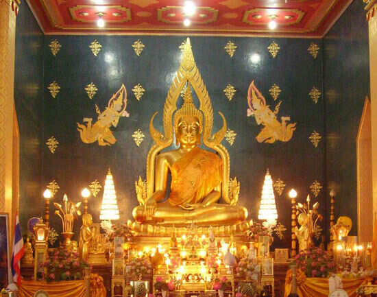 A humble road to the noble truths in India and Nepal