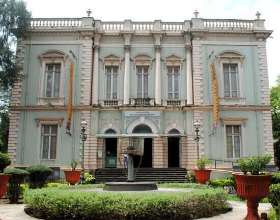 Dr. Bhau Daji Lad Museum