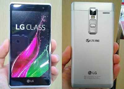 LG launches mid-range smartphone, Class