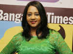 Wanitha Ashok during the auditions