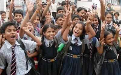 Bihar school enrolment up, hits 94% at primary level