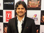 Javed Ali at the musical event