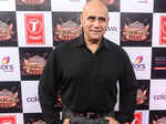 Puneet Issar at the musical event