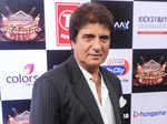 Raj Babbar at the musical event