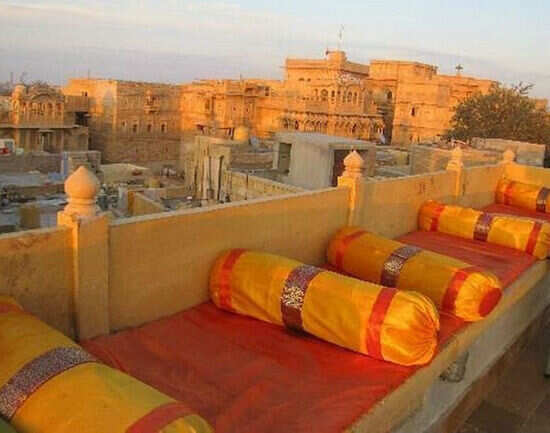 6 places to eat in Jaisalmer