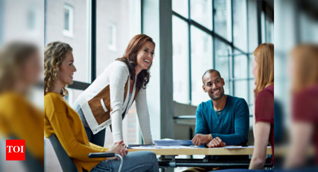 5 things you should learn from your first job - Times of India