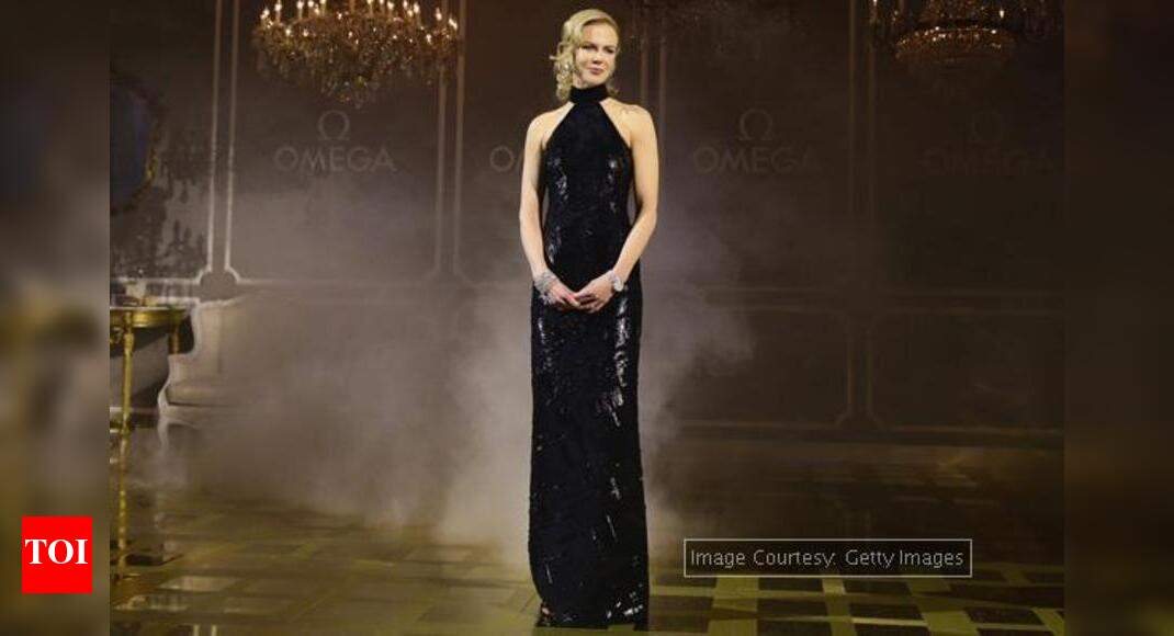 Nicole Kidman stays in touch with adopted kids through texts | English