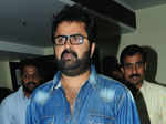 Anoop Menon during the audio launch