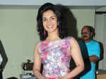 Honey Rose during the audio launch
