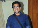Santhosh Keezhattoor during the audio launch