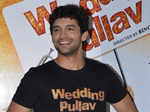 Diganth during the promotion of Bollywood movie