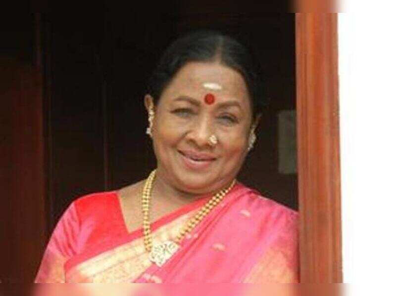 It S Only Because Of Kalai Thaai That I M Still Alive Manorama Tamil Movie News Times Of India It S Only Because Of Kalai Thaai That I M Still Alive Manorama Tamil Movie News Times Of India
