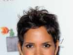 Halle Berry started her career as a fashion model