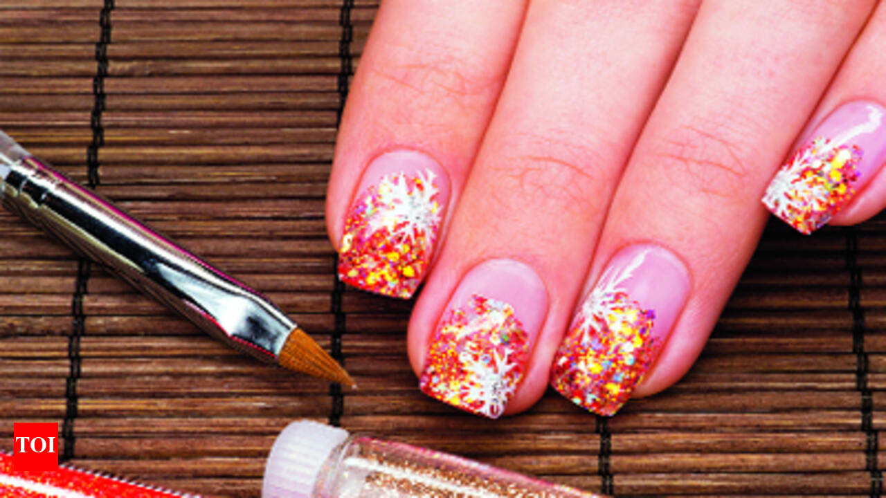 Spring Nail Art Inspiration