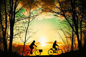 10 cycling hotspots in Delhi