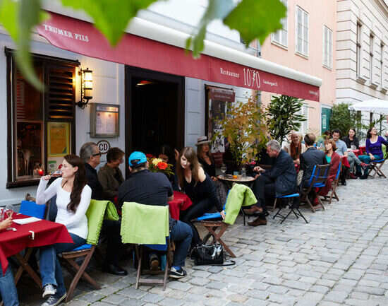 In Vienna, new energy amid old-world charm