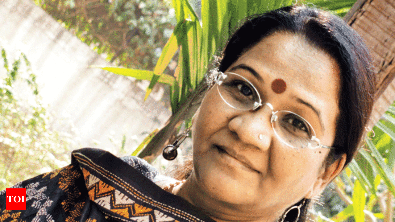 Pratima Kannan: People who meet me for the first time are scared to talk to  me - Times of India