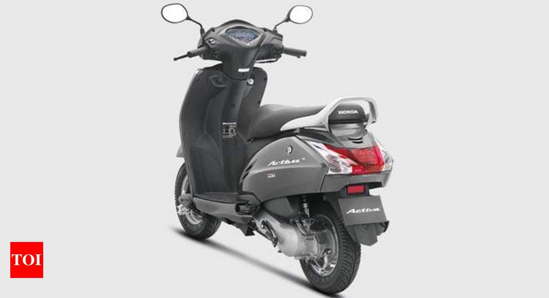 2 El 2018 Model Beyaz Honda Activa 110 11 250 Tl Tasit Com