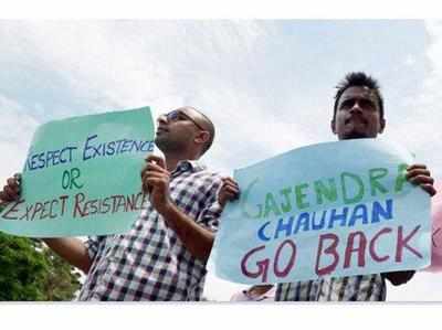 FTII students express willingness for talks with government