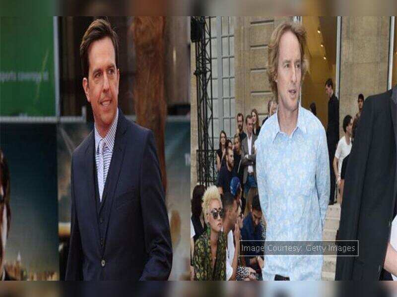 Owen Wilson Ed Helms, Owen Wilson's 'Bastards' to release in November