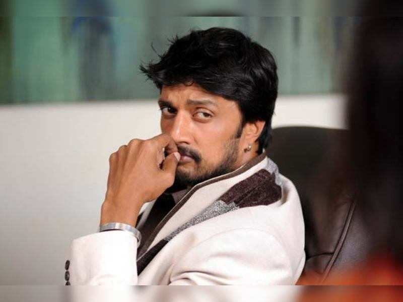 Sudeep will play Muthappa Rai on screen | Kannada Movie News - Times of ...