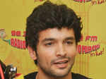 Diganth during the promotions